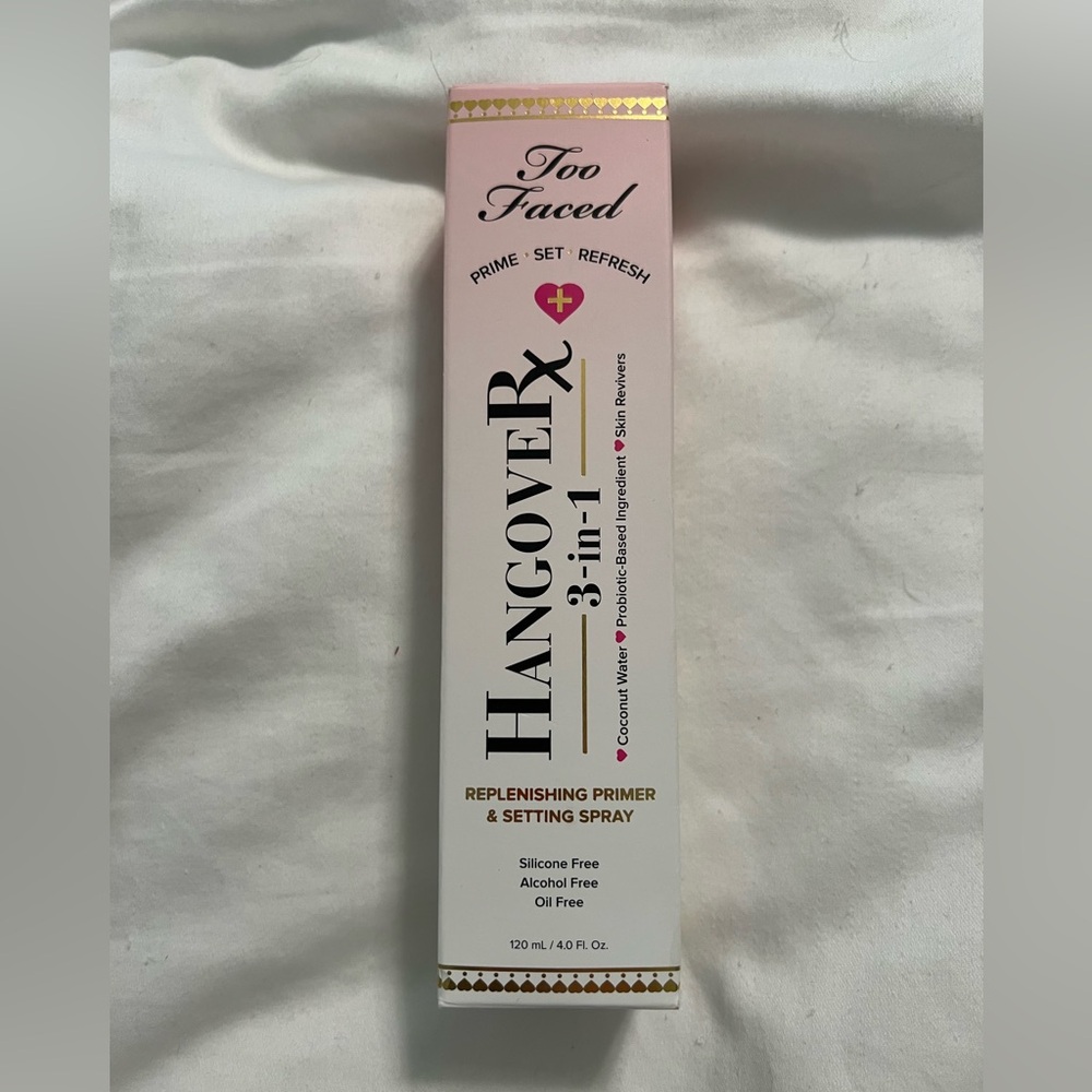 Too‎ Faced Hangover Setting Spray